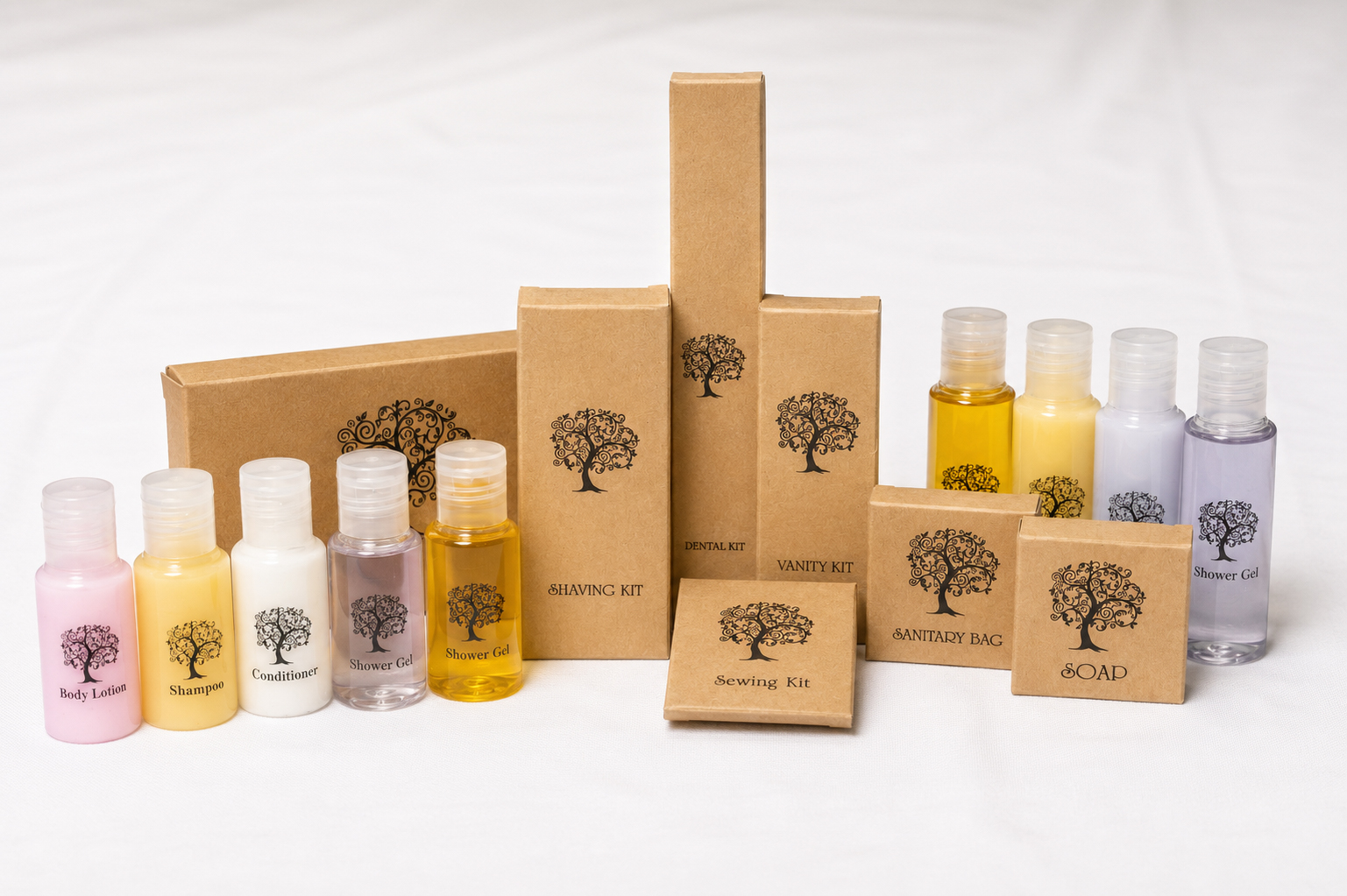 AB Accessories — Hotel room amenities